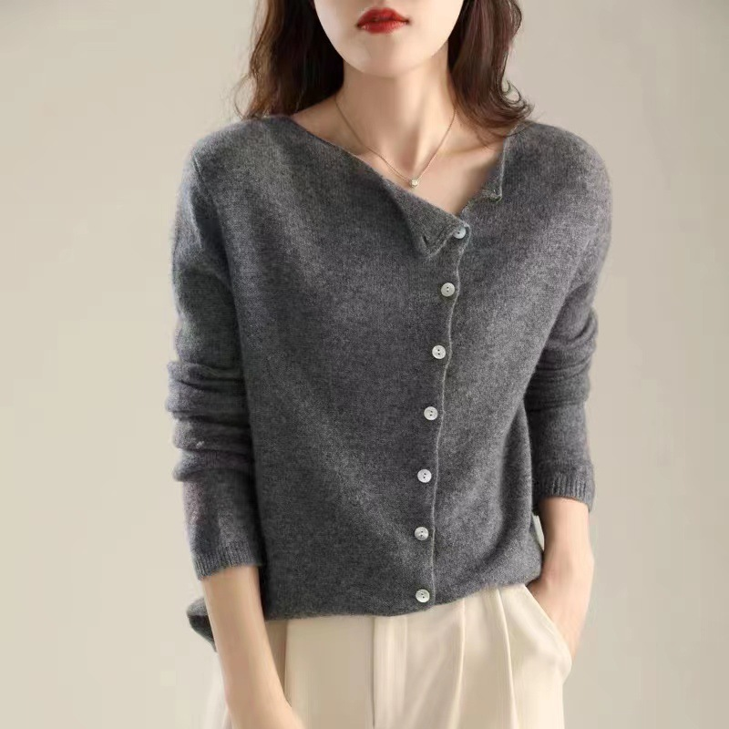 Madeline kasjmieren vest