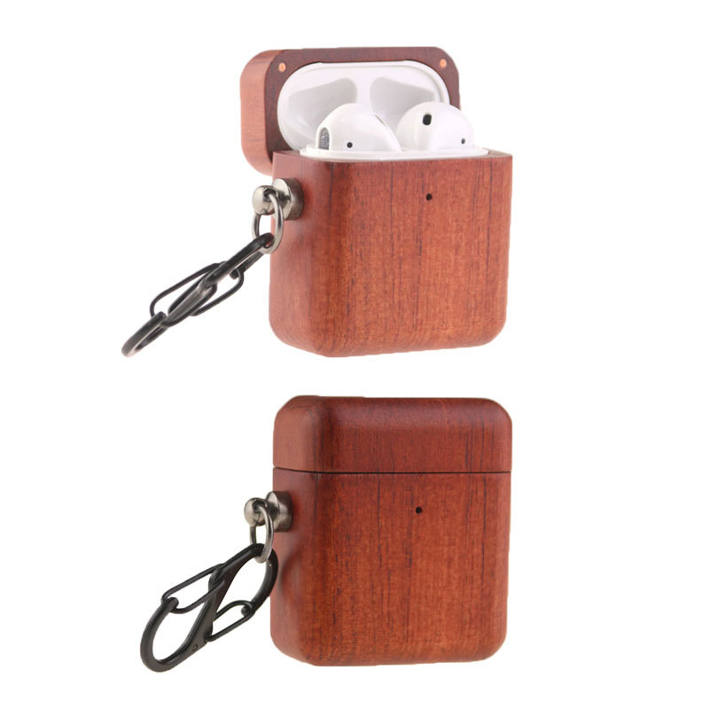 WoodGuard Airpods Hoesje