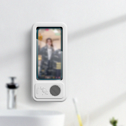 AquaGuard Douche Speaker