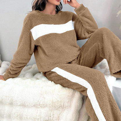 Amara Fleecelounge-set