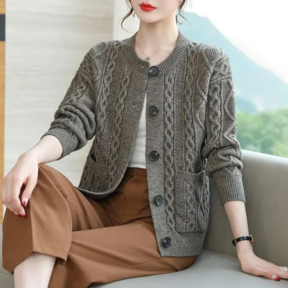 Cristine O-Neck Sweater