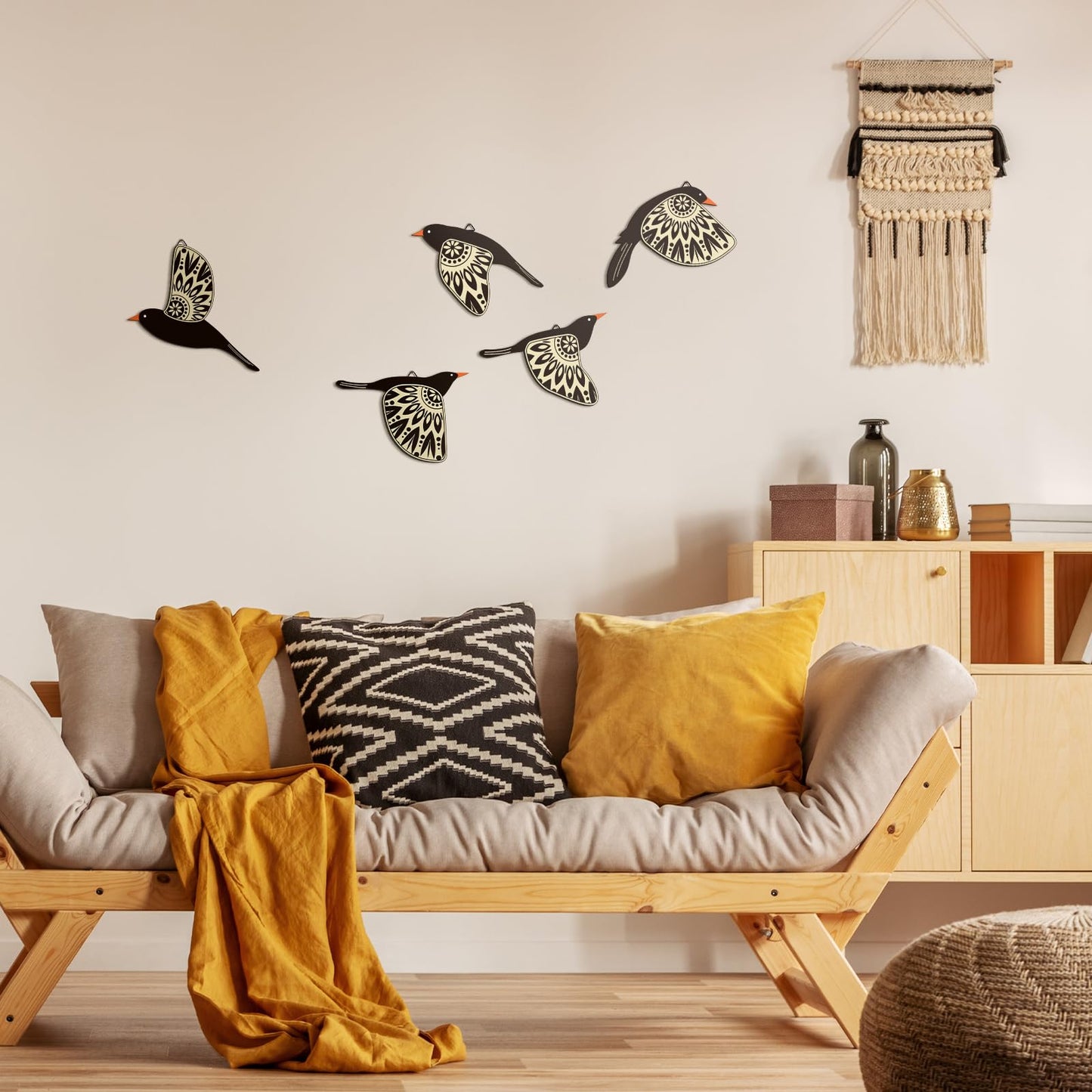 Volksvogel-Set