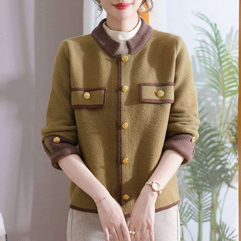 Kassandra Blazer van Wolmix