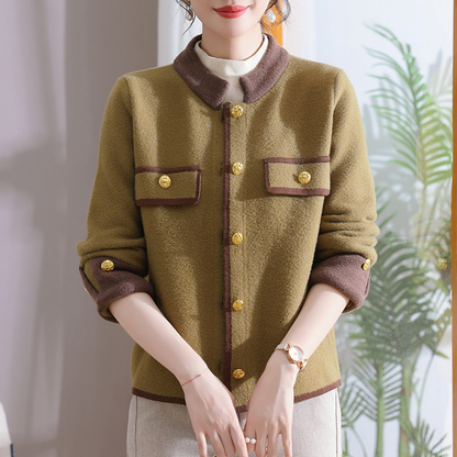 Kassandra Blazer van Wolmix