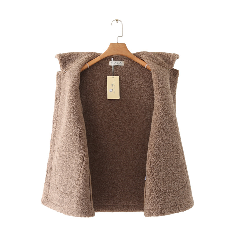 Sierra Lodge Geruite Gilet