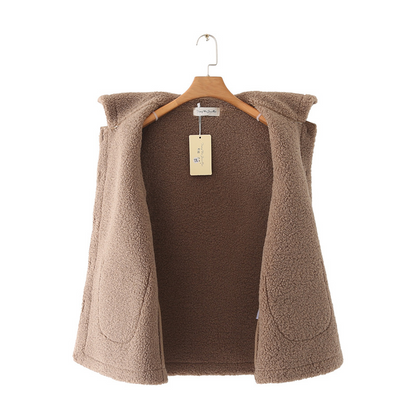 Sierra Lodge Geruite Gilet