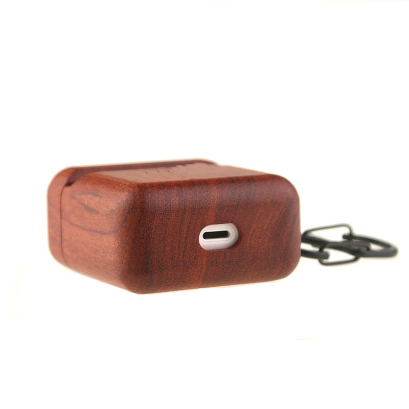WoodGuard Airpods Hoesje