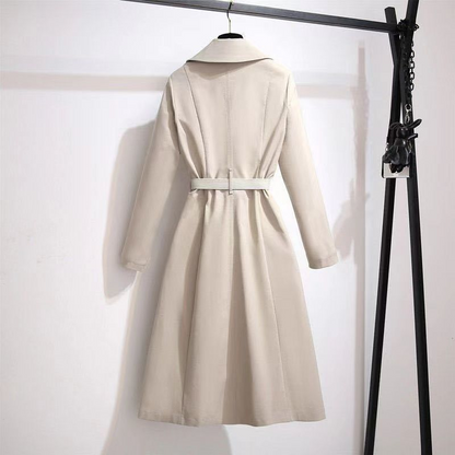 Audrey Klassieke Trenchcoat
