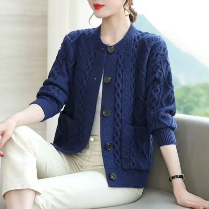 Cristine O-Neck Sweater