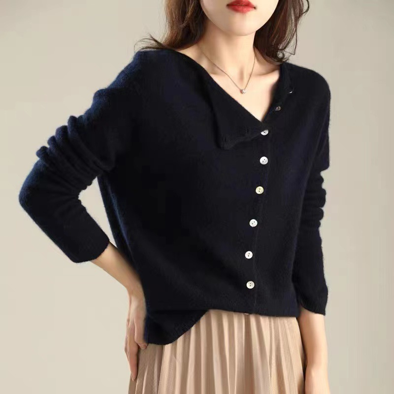 Madeline kasjmieren vest