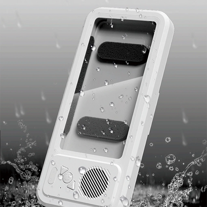 AquaGuard Shower Speaker