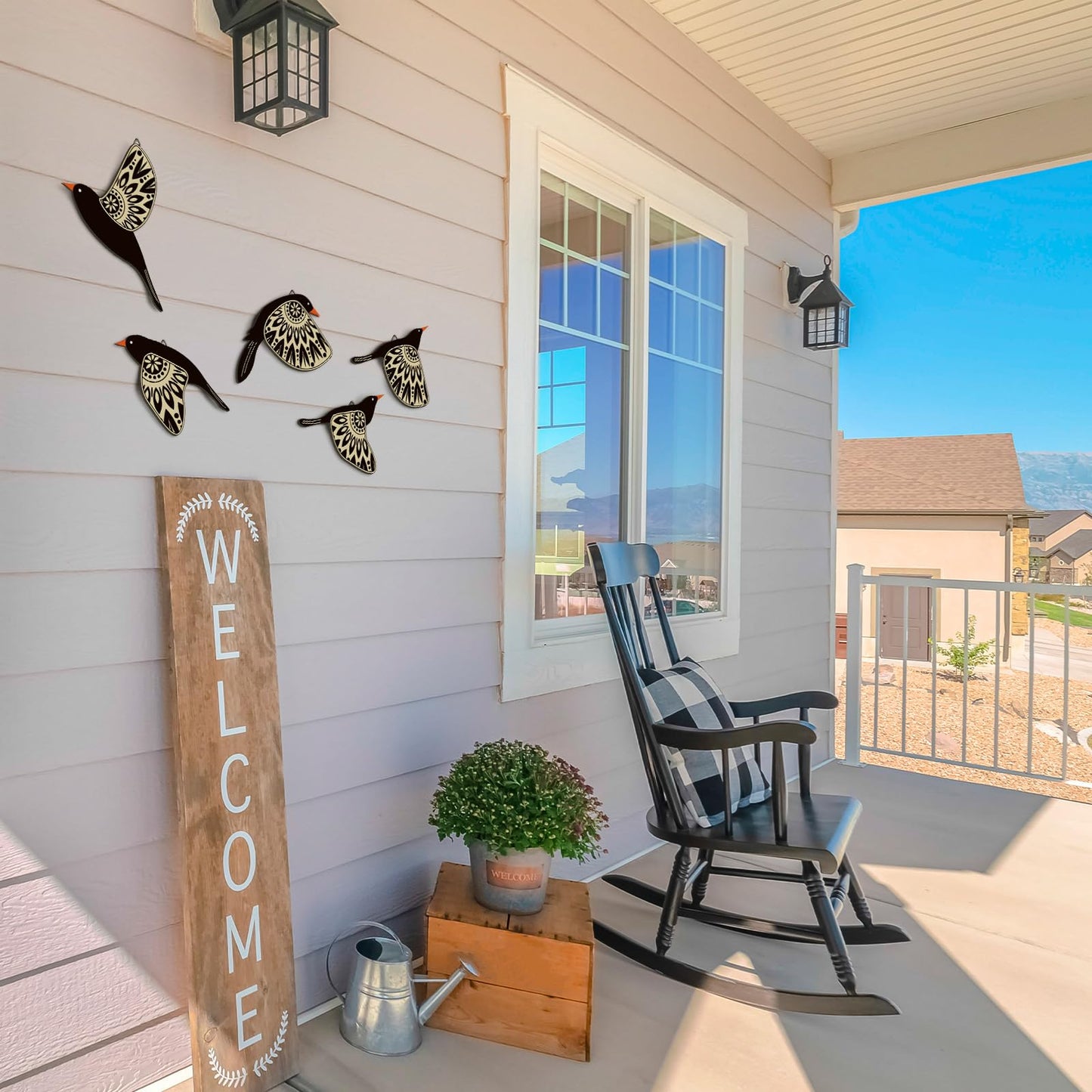 Volksvogel-Set