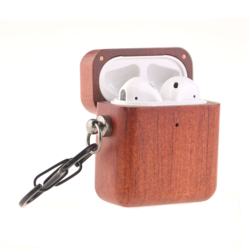WoodGuard Airpods Hoesje