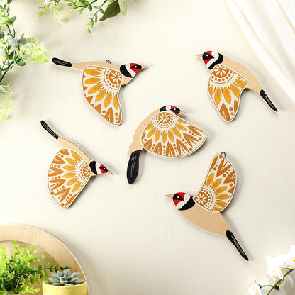 Volksvogel-Set