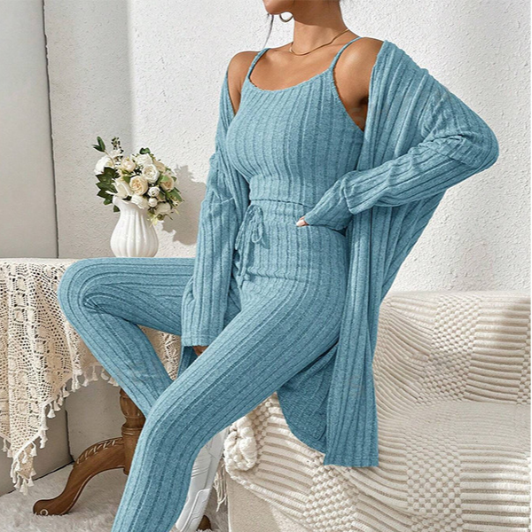 Isabella 3-delige Loungeset