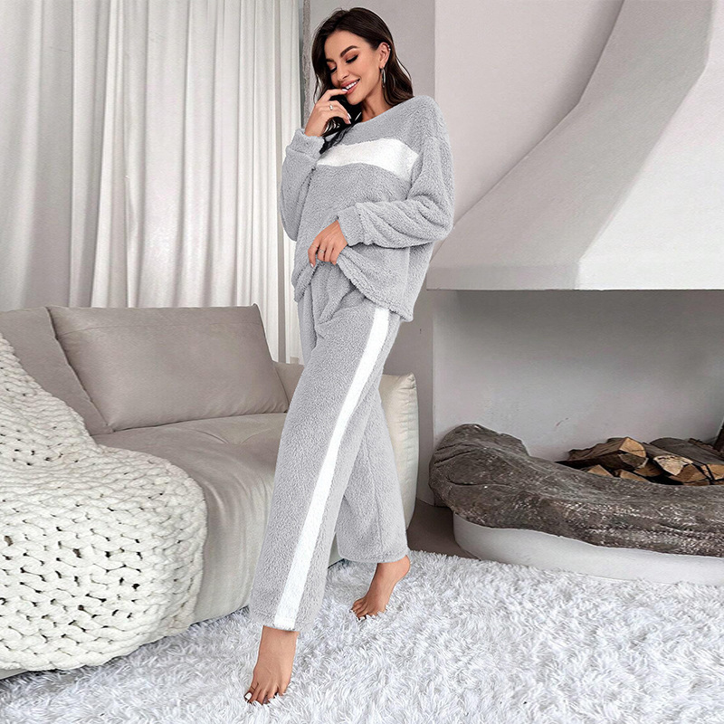 Amara Fleecelounge-set