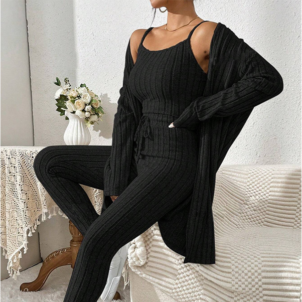 Isabella 3-delige Loungeset