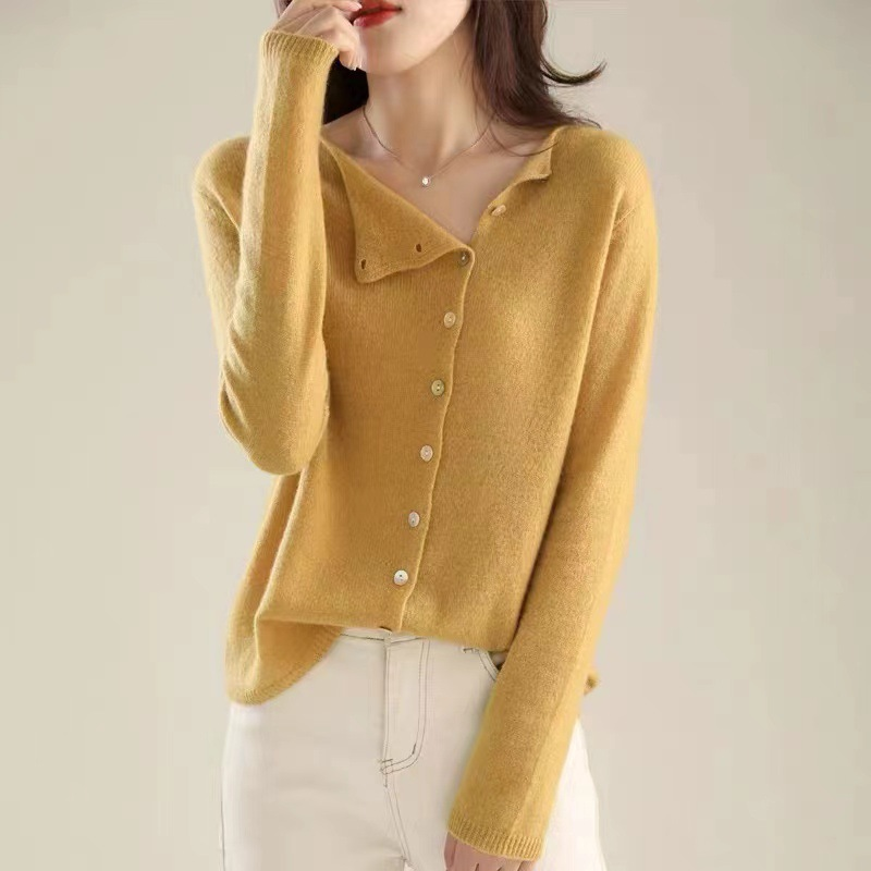 Madeline kasjmieren vest