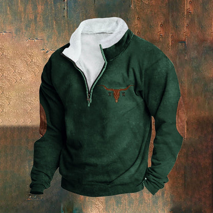 Leichte Urban-Jacke mit klassischem Kragen