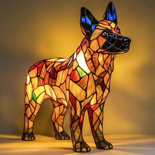 Woof™ | Fröhliche Hundelampe