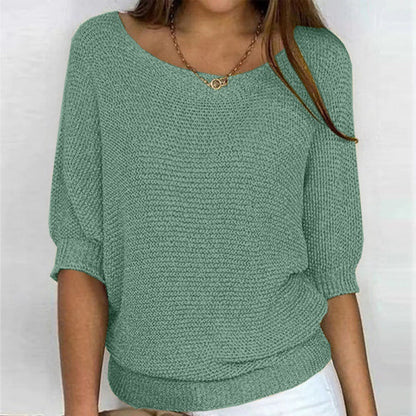 Mette | Stilvoller Pullover