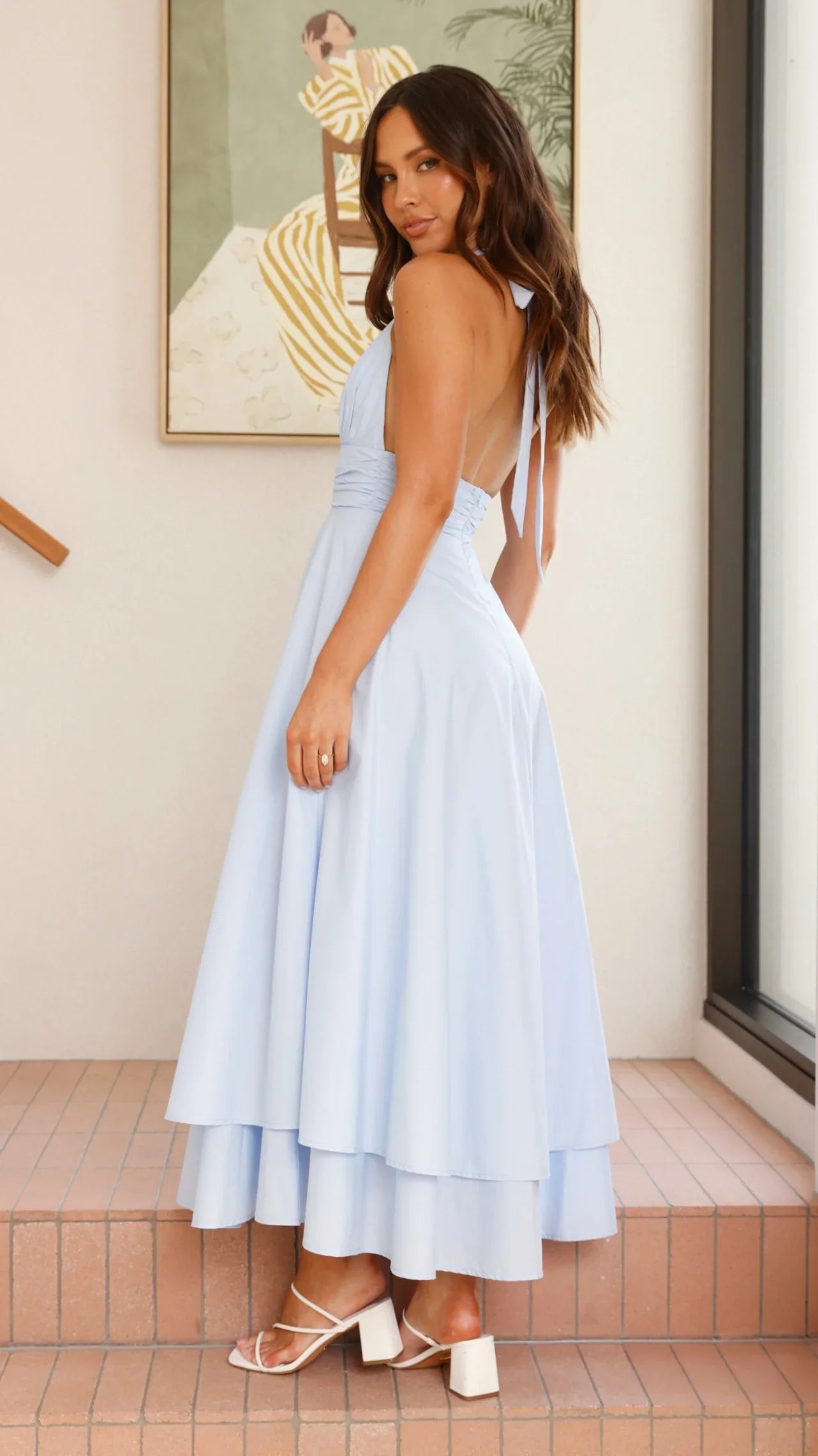 Marilyn | Maxikleid