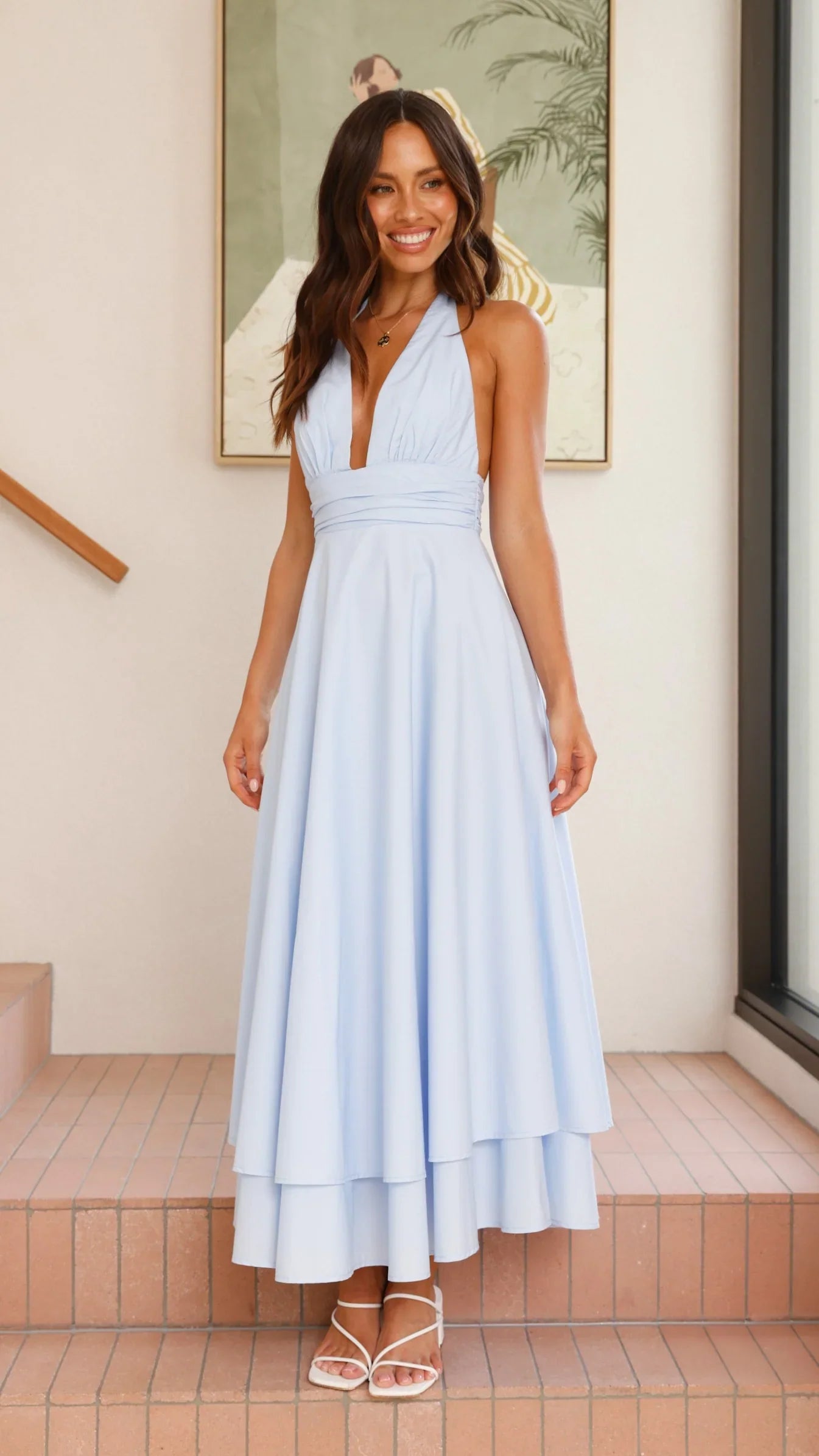 Marilyn | Maxikleid