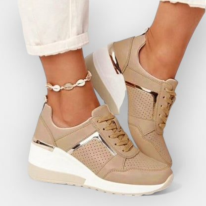 Anatomischer Sneaker