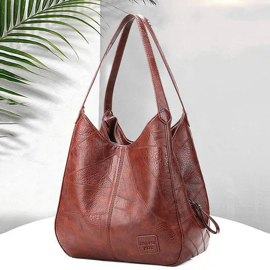 CARMEN | VINTAGE LEDER DAMENHANDTASCHEN