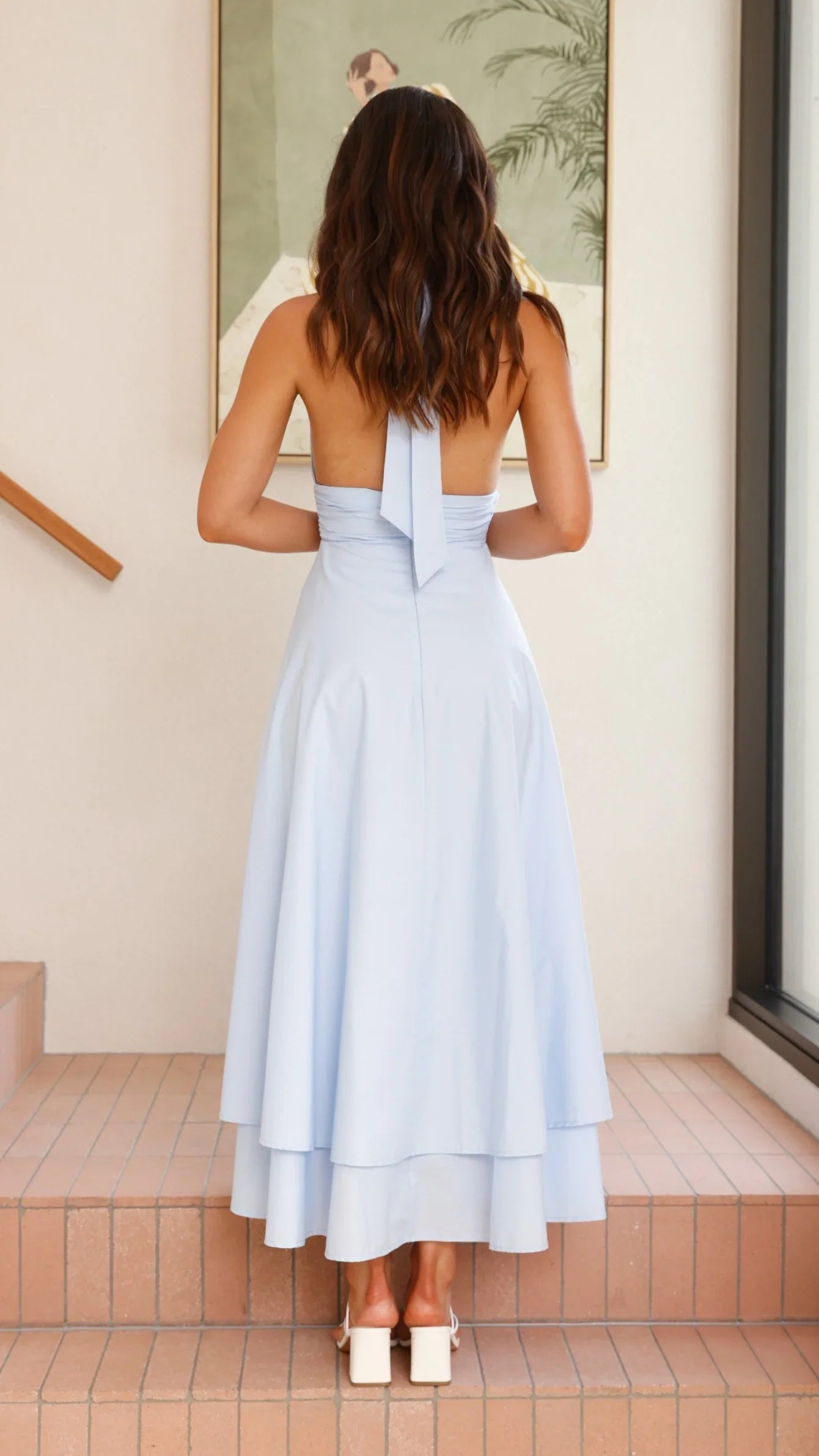 Marilyn | Maxikleid