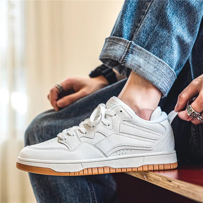 Habil | Stijlvolle retro-sneakers voor heren