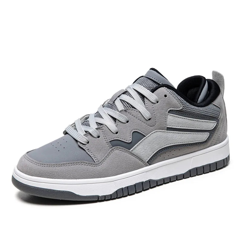Habil | Stijlvolle retro-sneakers voor heren