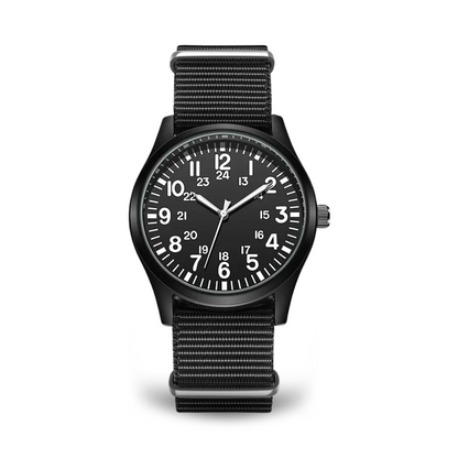 Militair horloge™ voor buitengebruik – Robuust en betrouwbaar