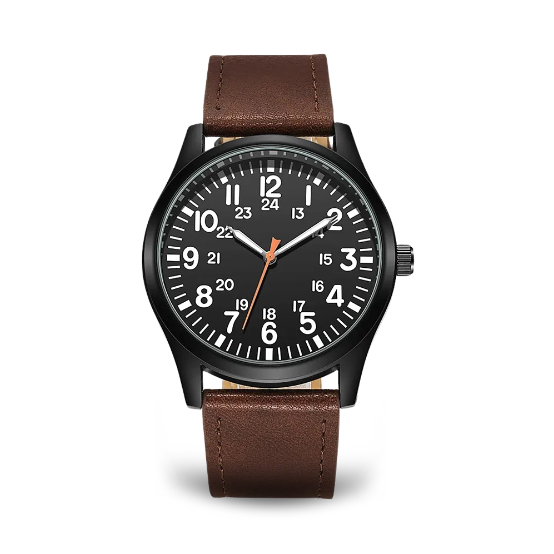 Militair horloge™ voor buitengebruik – Robuust en betrouwbaar