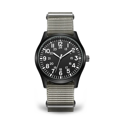 Militair horloge™ voor buitengebruik – Robuust en betrouwbaar