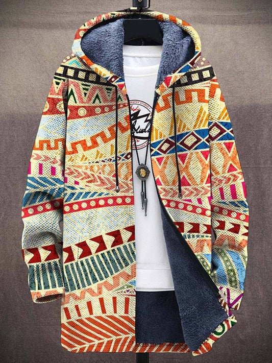 Mirrin | Luxuriöser, kunstinspirierten Cardigan