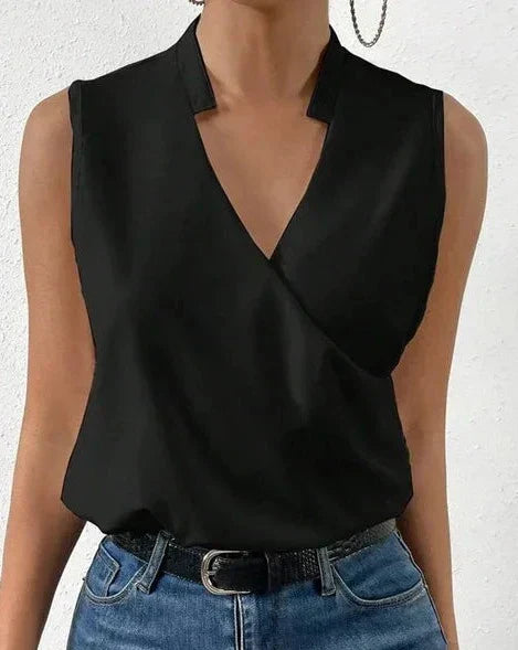 Jenna™ | Elegante Bluse