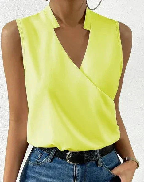 Jenna™ | Elegante Bluse