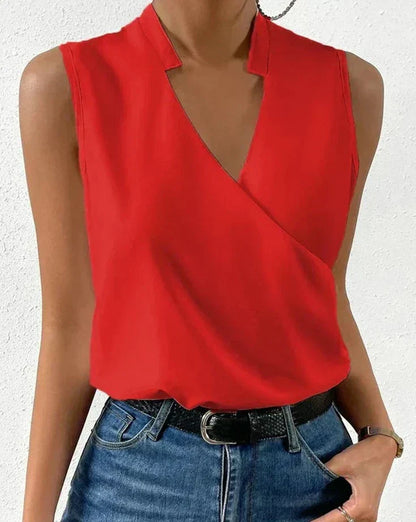 Jenna™ | Elegante Bluse