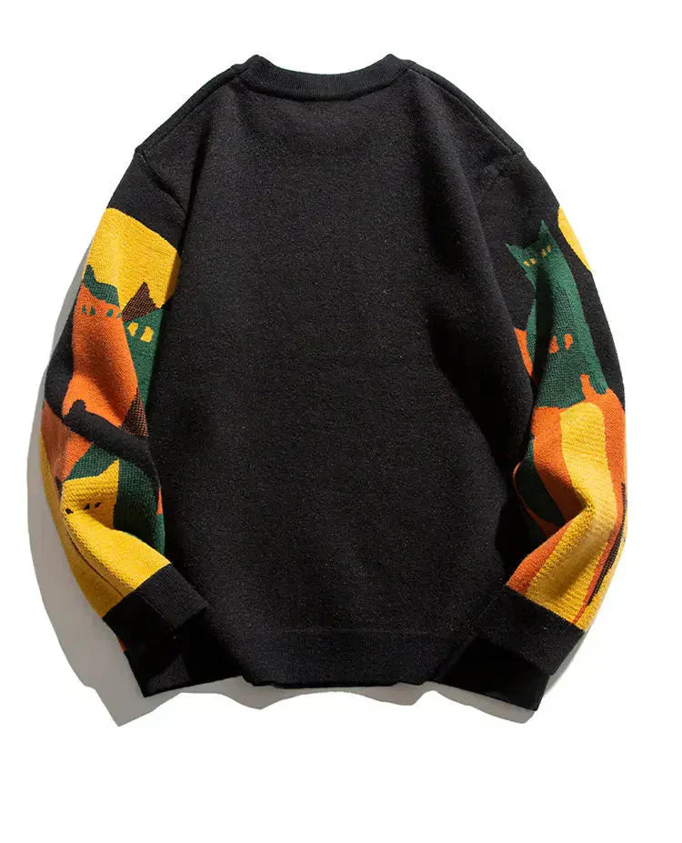 TAIGA™ - Unisex Katzenpullover