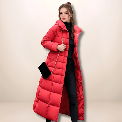 Bernice - Ultralichte wintertrenchcoat