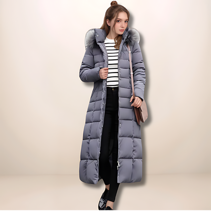 Bernice - Ultralichte wintertrenchcoat