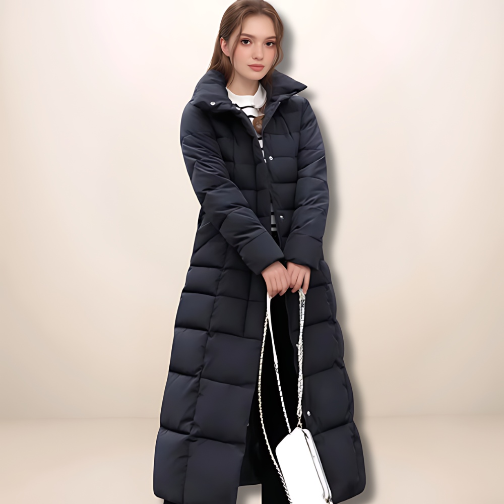 Bernice - Ultralichte wintertrenchcoat