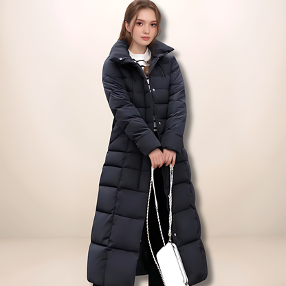 Bernice - Ultralichte wintertrenchcoat