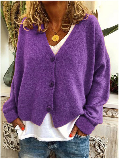 Monroe™ – Gebreid vest voor moeiteloze alledaagse elegantie
