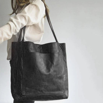 AVERY - Sac à main en cuir pour femme
