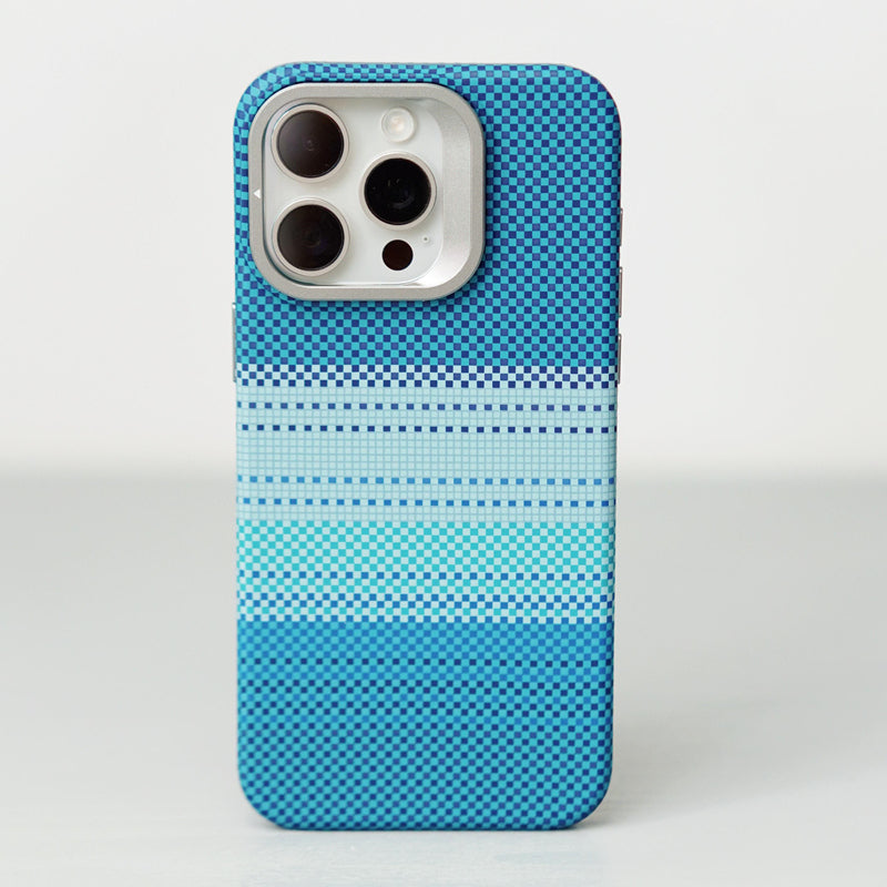 PixelWeave MagSafe® iPhone hoesje