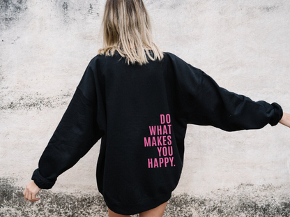 Layla | Baggy hoodie met zakken