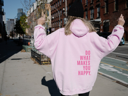 Layla | Baggy hoodie met zakken