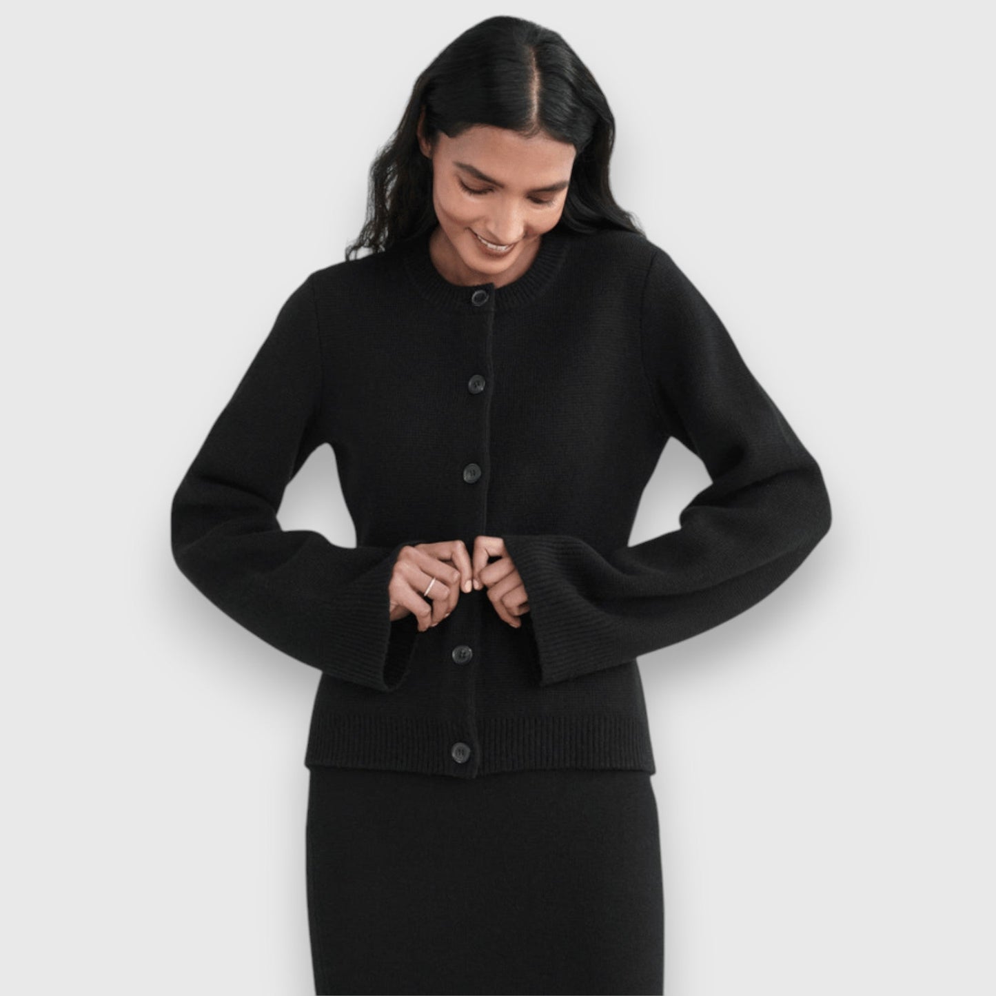 Eveline | Cardigan
